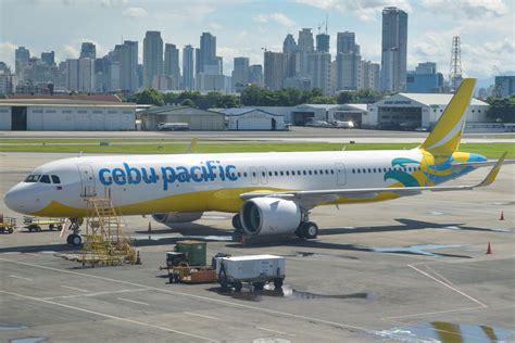 cebu pacific small plane|Cebu Pacific gets 7th new airplane for 2024 .